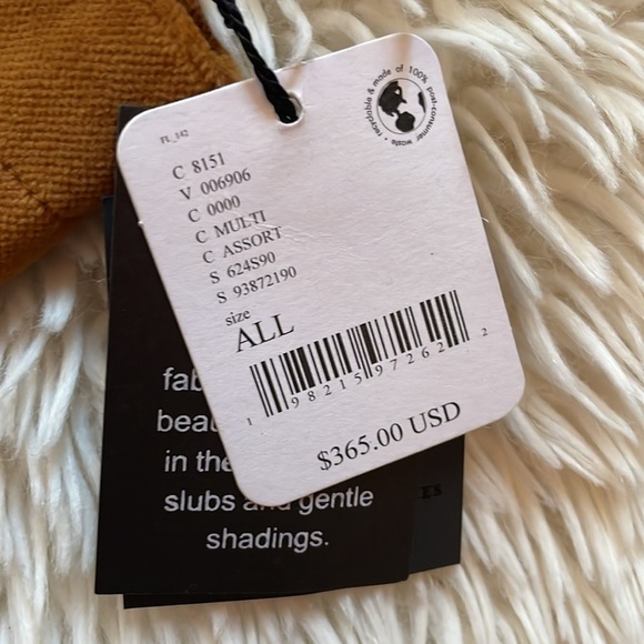 Anna Sui Brown Floral Patchwork Tote Bag - Picture 4 of 7